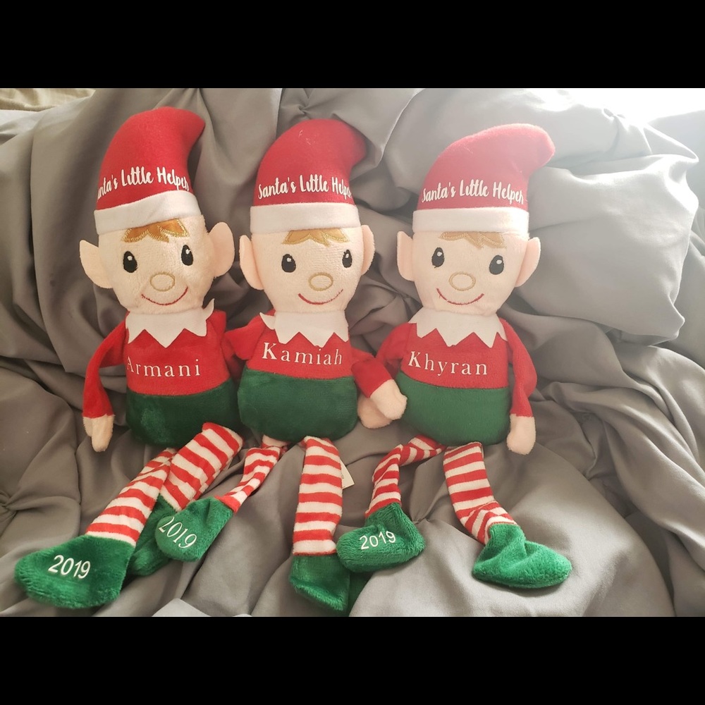 Customized elf
